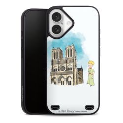 Organic Carry Case Hülle mit MagSafe  schwarz