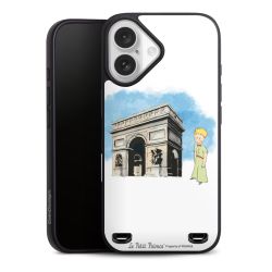 Organic Carry Case Hülle mit MagSafe  schwarz