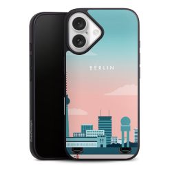 Organic Carry Case Hülle mit MagSafe  schwarz