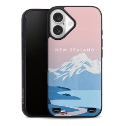 Organic Carry Case Hülle mit MagSafe  schwarz