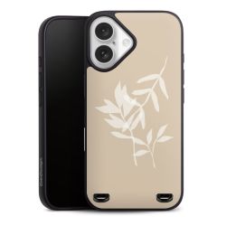 Organic Carry Case Hülle mit MagSafe  schwarz