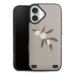 Organic Carry Case Hülle mit MagSafe  schwarz