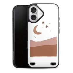 Organic Carry Case Hülle mit MagSafe  schwarz