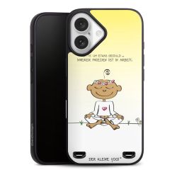 Organic Carry Case Hülle mit MagSafe  schwarz