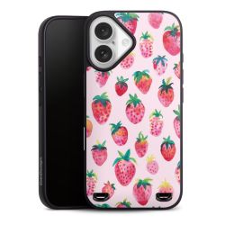 Organic Carry Case Hülle mit MagSafe  schwarz