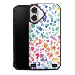 Organic Carry Case Hülle mit MagSafe  schwarz