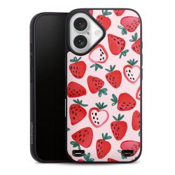 Organic Carry Case Hülle mit MagSafe  schwarz