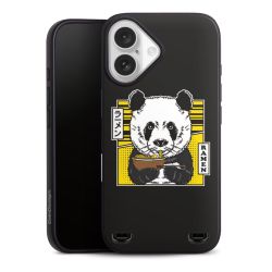 Organic Carry Case Hülle mit MagSafe  schwarz