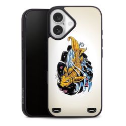 Organic Carry Case Hülle mit MagSafe  schwarz