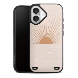 Organic Carry Case Hülle mit MagSafe  schwarz