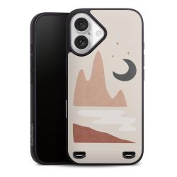 Organic Carry Case Hülle mit MagSafe  schwarz