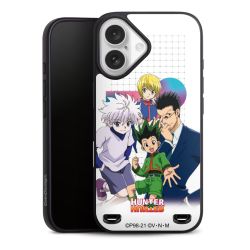 Organic Carry Case Hülle mit MagSafe  schwarz