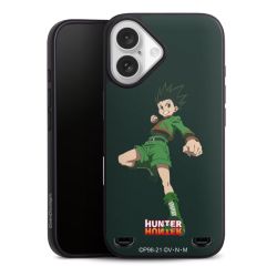 Organic Carry Case Hülle mit MagSafe  schwarz