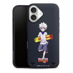 Organic Carry Case Hülle mit MagSafe  schwarz