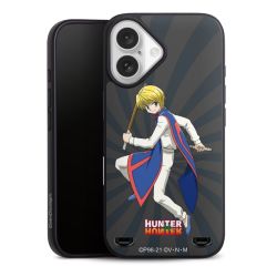 Organic Carry Case Hülle mit MagSafe  schwarz