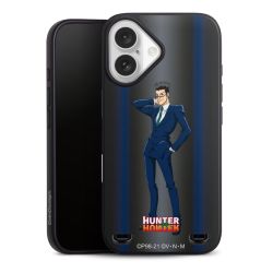 Organic Carry Case Hülle mit MagSafe  schwarz