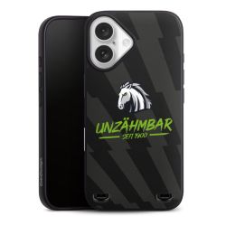 Organic Carry Case Hülle mit MagSafe  schwarz