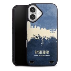 Organic Carry Case Hülle mit MagSafe  schwarz