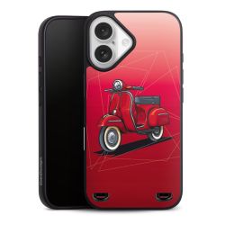 Organic Carry Case Hülle mit MagSafe  schwarz