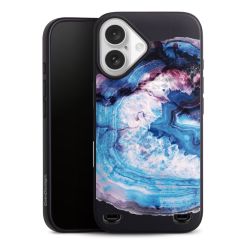 Organic Carry Case Hülle mit MagSafe  schwarz