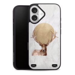 Organic Carry Case Hülle mit MagSafe  schwarz