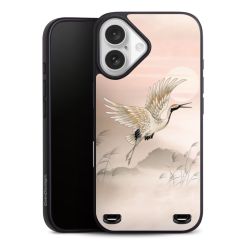 Organic Carry Case Hülle mit MagSafe  schwarz