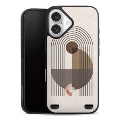 Organic Carry Case Hülle mit MagSafe  schwarz