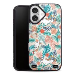 Organic Carry Case Hülle mit MagSafe  schwarz