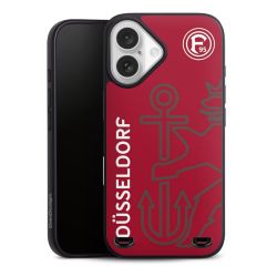 Organic Carry Case Hülle mit MagSafe  schwarz