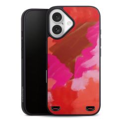 Organic Carry Case Hülle mit MagSafe  schwarz