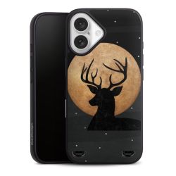 Organic Carry Case Hülle mit MagSafe  schwarz