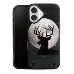 Organic Carry Case Hülle mit MagSafe  schwarz