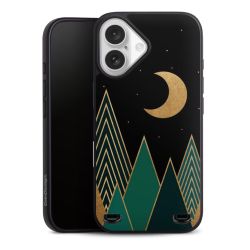 Organic Carry Case Hülle mit MagSafe  schwarz