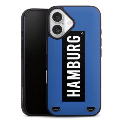 Organic Carry Case Hülle mit MagSafe  schwarz