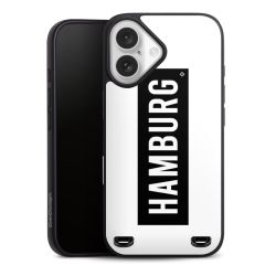 Organic Carry Case Hülle mit MagSafe  schwarz