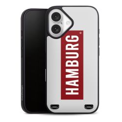 Organic Carry Case Hülle mit MagSafe  schwarz