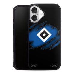 Organic Carry Case Hülle mit MagSafe  schwarz