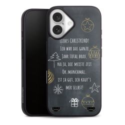 Organic Carry Case Hülle mit MagSafe  schwarz