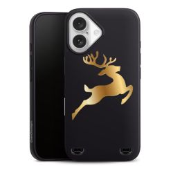 Organic Carry Case Hülle mit MagSafe  schwarz