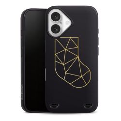 Organic Carry Case Hülle mit MagSafe  schwarz