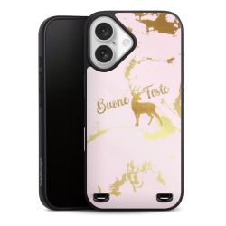 Organic Carry Case Hülle mit MagSafe  schwarz