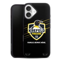 Organic Carry Case Hülle mit MagSafe  schwarz