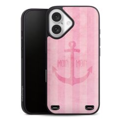 Organic Carry Case Hülle mit MagSafe  schwarz