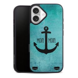 Organic Carry Case Hülle mit MagSafe  schwarz