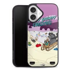 Organic Carry Case Hülle mit MagSafe  schwarz