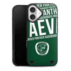 Organic Carry Case Hülle mit MagSafe  schwarz