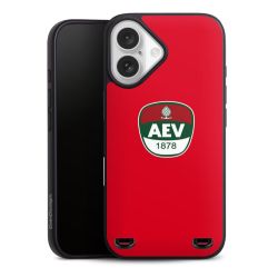 Organic Carry Case Hülle mit MagSafe  schwarz