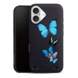 Organic Carry Case Hülle mit MagSafe  schwarz