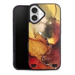 Organic Carry Case Hülle mit MagSafe  schwarz