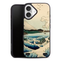 Organic Carry Case Hülle mit MagSafe  schwarz